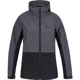 HANNAH Women's softshell jacket ZURY LITE india ink/anthracite Cene