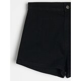 Sinsay High waist kratke hlače od trapera | shoptok.hr
