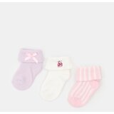 Sinsay Čarape s ukrasnim aplikacijama 3 pack Cijene
