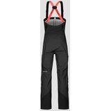 Ortovox 3L Deep Shell Bib hlace black raven | Shoptok.si