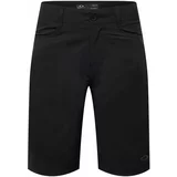 Oakley Športne hlače 'BASELINE HYBRID 21 2.0' temno siva / črna