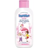 Bambino Kids Bolek and Lolek gel za prhanje in šampon 2v1 Flamingo 400 ml | Shoptok.si