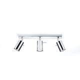  Stropna svetilka RING 3 krom, (21347849) | Shoptok.si