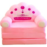 BABYLINE Foteljica za decu Princeza 5K B041, Roze Cene