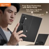  Pipi Maska za mobilni telefon Samsung Galaxy Z Fold7, Crna | Eponuda.com