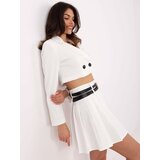Italy Moda Skirt-DHJ-SD-8765.26-ecru Cijene