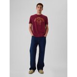GAP Cotton T-shirt with logo - Men's | Shoptok.si