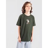 A-Lab Mother Goose Soccer Kids T-shirt forest green Cene