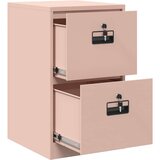Kabinet za datoteke s ladicama Ružičasta 44 x 50 x 106.5 cm | shoptok.hr