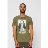 Mister Tee Bad Habit Olive Tee Cijene