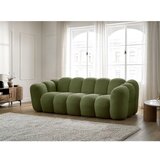 Bobochic Paris Zelena sofa od bouclé tkanine 232 cm Hippolyte – | shoptok.hr