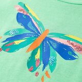  Dječja majica svjetlozelena 128 | shoptok.hr