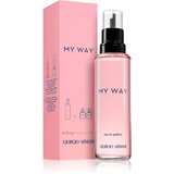 Armani My Way parfumska voda nadomestno polnilo za ženske 100 ml | Shoptok.si