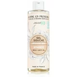 Jeanne en Provence BIO Almond hranilni gel za prhanje v BIO kakovosti za ženske 250 ml