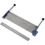 vidaXL Orodje za ročno krivljenje jeklenih plošč 450 mm | Shoptok.si