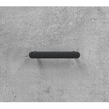 TV ormarić boja betona 80 x 36 x 50 cm konstruirano drvo | shoptok.hr