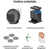 Irobot Roomba Plus 515 Combo Robot | Eponuda.com