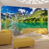  Tapeta - Mountain lake 450x270 Cijene