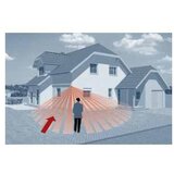 Steinel 603717 - spoljni infracrveni senzor is 2180 2 crni IP54 | Eponuda.com