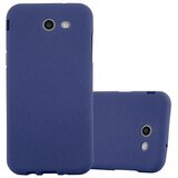 Cadorabo Case, združljiv s Samsungom v Frost Tarmno Blue - zaščitni pokrov iz fleksibilnega silikona TPU, (20572508) | Shoptok.si