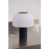 Jotex Bijela/plava plastična stolna lampa (visina 29 cm) Maya – | shoptok.hr