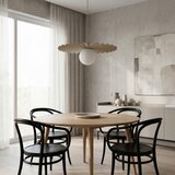  Luster na sajli UMBRA 1xG9/8W/230V bež | Eponuda.com