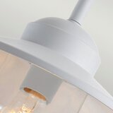 Elstead Lighting ZUNANJA STENSKA SVETILKA Klampenborg 42/27.5/25.5 cm | Shoptok.si