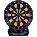  Elektronička pikado ploča s LCD zaslonom 42 cm – 27 igara, set s 12 strelica | shoptok.hr