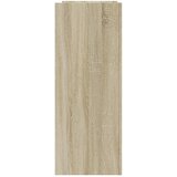  Konzolni stol boja hrasta 100x35x90 cm konstruirano drvo | Eponuda.ba