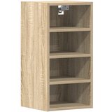 vidaXL viseča omara “Riga” Sonoma Oak 30x29,5x60 cm inženirski les, (22010689) | Shoptok.si