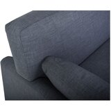 Scandic Plava sklopiva kutna garnitura (s desnim kutom) Janson – | shoptok.hr