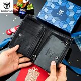  Bullcaptain muški kožni novčanik + gratis privjesak | shoptok.hr