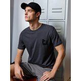 Sinsay Majica s printom | shoptok.hr