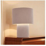 Brilliant Stona lampa TONY 1xE27/20W/230V bež | Eponuda.com