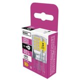  LED žarnica Classic JC / G9 / 4 W (40 W) / 470 lm / nevtralno bela 2/1 Cene