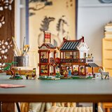 Lego LEGO® Chinese festivals - Starodavna krčma Pogled na luno (80121) | Shoptok.si