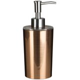 Premier Housewares Plastičen dozirnik za milo v zlati barvi Shine – Cene