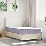  The Living Store Vzmetnica iz pene srednje mehka 100x200 cm - Vzmetnica Iz Pene, (21454305) | Shoptok.si