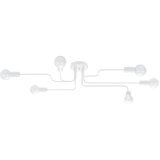 Sollux Lighting Lestenec VECTOR 6 bela, (21348407) Cene