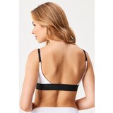 Karl Lagerfeld Grudnjak Hotel Scoop Back Bralette | shoptok.hr