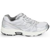 Saucony Nizke superge GRIDE LEGACY Srebrna | Shoptok.si
