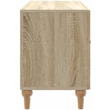 TV ormar Hrast sonoma 99 x 34,5 x 50 cm Konstruirano drvo | Eponuda.com