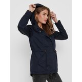 Only Lagana parka 'Lorca' mornarsko plava | shoptok.hr