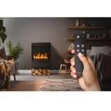 Planika STEAMY - Kamin na vodenu paru sa daljinskim upravljačem 83x48 cm 125W/230V | Eponuda.com