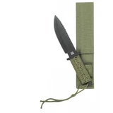Combat Recon 10 Model A GREEN knife