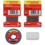 žica za lemljenje set 6 g, 10 g