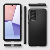 Spigen Thin Fit za Samsung Galaxy A33 5G - crna | shoptok.hr