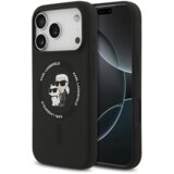 Karl Lagerfeld TPU Karl Lagerfeld maska za iPhone 17 Pro KLHMP17LSCMKCRHK Cijene