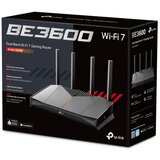 Tp-link - Gejmerski dvopojasni Wi-Fi 7 ruter Archer GE230 | Eponuda.com