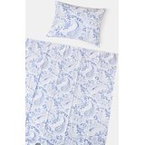Sinsay Pamučni set posteljine s biljnim motivom | shoptok.hr
